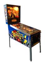 Gottlieb Mario Andretti Flipperkast, Ophalen, Gebruikt, Mechanisch, Gottlieb