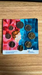 Jaarset eerste euromunten Nederland 2014, Setje, Euro's, Ophalen of Verzenden