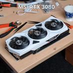 Videokaart Refurbishing & Witspray-Service, Computers en Software, Videokaarten, GDDR6, PCI-Express 4, Refurbished, Ophalen of Verzenden