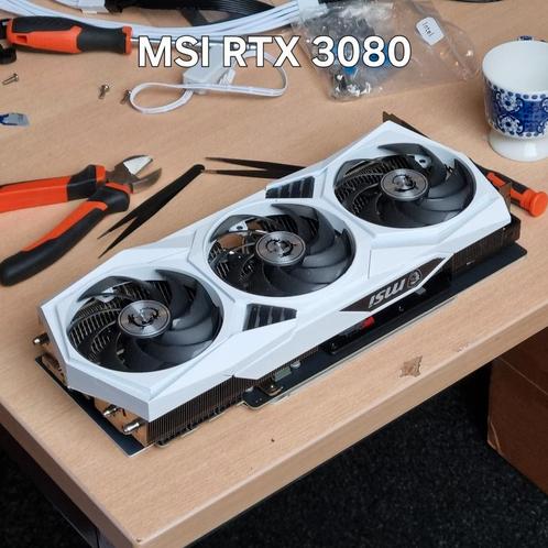 Videokaart Refurbishing & Witspray-Service, Computers en Software, Videokaarten, Refurbished, Nvidia, PCI-Express 4.0, GDDR6, Ophalen of Verzenden