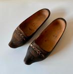 Antieke Franse klompjes, Ophalen of Verzenden