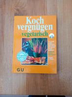 Kochvergnügen vegetarisch, Ophalen of Verzenden, Zo goed als nieuw, Europa, Vegetarisch