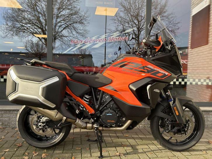 KTM 1290 SUPER ADVENTURE S 2024, Motoren, Motoren | KTM, Bedrijf, Toermotor