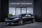 Ferrari GTC4 Lusso T 3.9 V8 - Nero Daytona | Passenger Displ, Auto's, Ferrari, Automaat, Achterwielaandrijving, Zwart, Leder