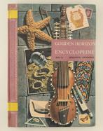 Gouden Horizon Encyclopedie Deel 14 Speeldoos - Uitvinding, Boeken, Gelezen, Verzenden, Los deel, Algemeen