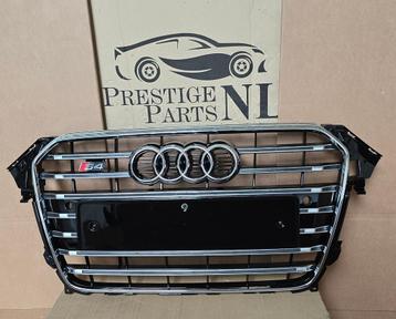 Grill Audi A4 B8 8K Facelift S4 Grille bj.2012-2016  beschikbaar voor biedingen