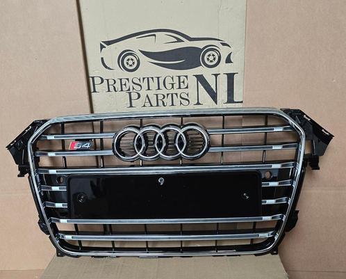 Grill Audi A4 B8 8K Facelift S4 Grille bj.2012-2016, Auto-onderdelen, Carrosserie en Plaatwerk, Bumper, Voor, Nieuw, Herkomst onderdeel bekend