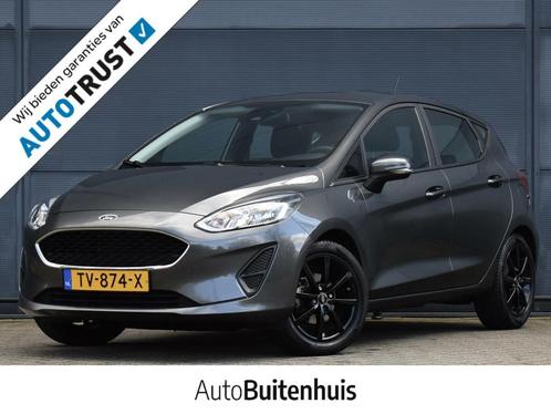 Ford Fiesta 1.1 Trend |CARPLAY|NAVI|CRUISE|PDC, Auto's, Ford, Bedrijf, Te koop, Fiësta, ABS, Airbags, Airconditioning, Alarm, Android Auto