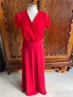 Prachtige lange jurk maat M, Kleding | Dames, Gelegenheidskleding, Ophalen, Zo goed als nieuw, Maat 38/40 (M), Galajurk