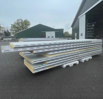 Sandwich wandplaten Falk model beschikbaar voor biedingen