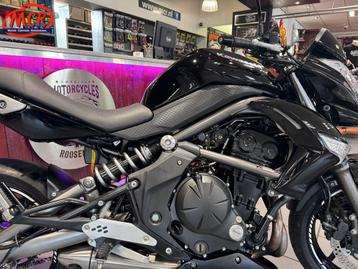 KAWASAKI ER 6 N ABS (bj 2009) ER6-N ER6N beschikbaar voor biedingen