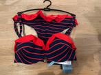 Marie Jo bikini 75B slip 38 NIEUW!! Nu €17,50, Ophalen of Verzenden, Nieuw, Bikini