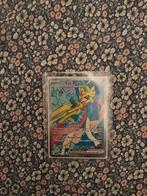 Holo Zacian ex - Nieuw 176/159, Ophalen of Verzenden, Nieuw, Losse kaart, Foil