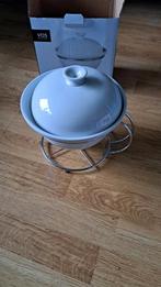 VOS Sauskom met Standaard - Nieuwstaat, Ophalen of Verzenden, Zo goed als nieuw