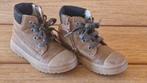 Stoere bruine kinder schoenen, Ophalen of Verzenden, Zo goed als nieuw, Schoentjes