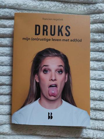 Francien Regelink - Druks beschikbaar voor biedingen