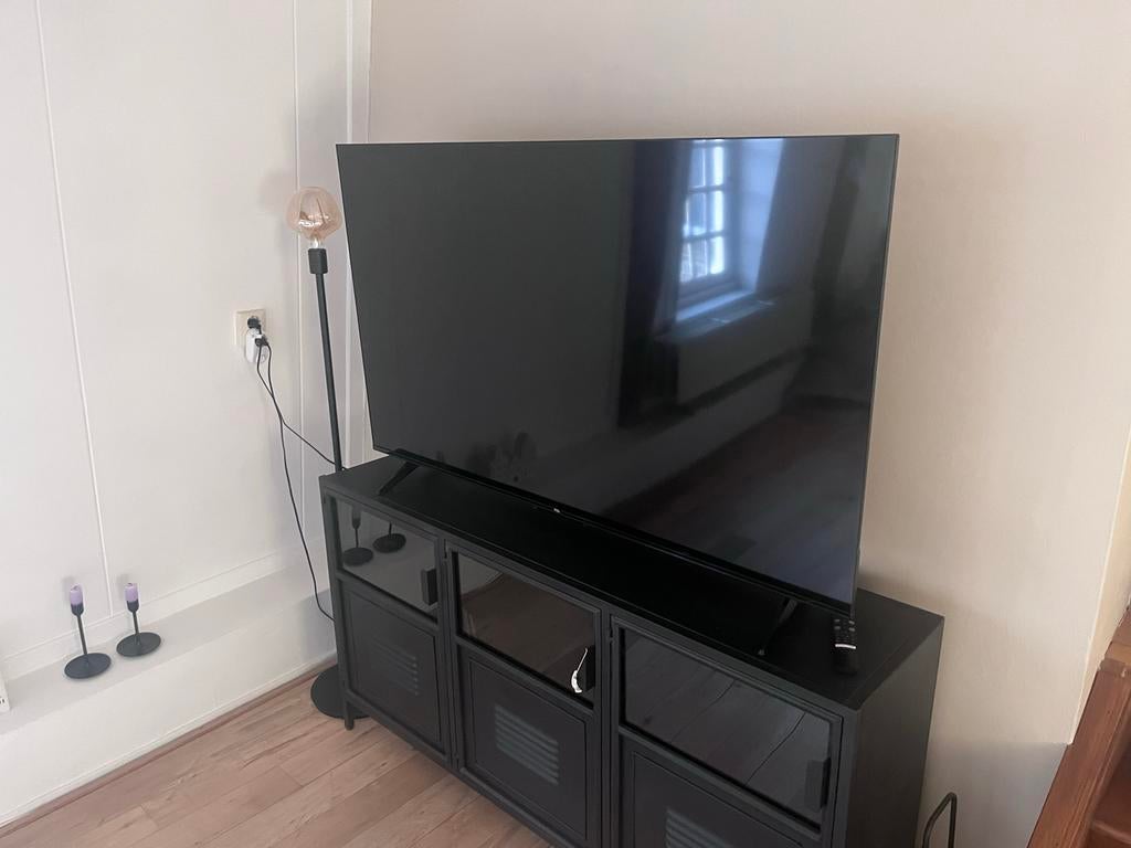 TLC 58 inch TV te koop, Overige merken, 50 Hz, Ophalen of Verzenden, 100 cm of meer