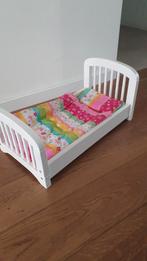 Schattig poppenbedje - Goki Susibelle, Kinderen en Baby's, Speelgoed | Poppen, Ophalen, Gebruikt, Babypop