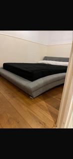 Jong gebruikt bed (4 mnd) - Wegens verhuizing!, Ophalen, Tweepersoons, Zo goed als nieuw, 180 cm