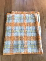 Wollen deken 170x138, Huis en Inrichting, Woonaccessoires | Plaids en Woondekens, Ophalen of Verzenden, Gebruikt