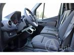 Mercedes-Benz Sprinter 317 CDI L2H2 BPM vrij 360 ALARM KL3, Automaat, 12 maanden, Gebruikt, Zwart