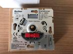 Berker 2873 - Dimmer (R, L, LED) - 3 stuks - ALS NIEUW!, Ophalen of Verzenden, Zo goed als nieuw
