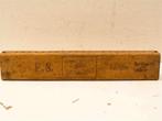 Sigaren pers van hout 38770, Ophalen of Verzenden, Gebruikt