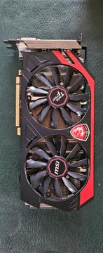 MSI Geforce GTX 760 videokaart., Computers en Software, Videokaarten, Ophalen of Verzenden, Zo goed als nieuw, GDDR5, Nvidia