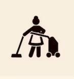 Huishoudelijke hulp/schoonmaakster, Vacatures, Vanaf 10 jaar, Overige vormen