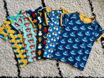 Maxomorra T-shirts maat 134/140, Jongen of Meisje, Ophalen of Verzenden, Shirt of Longsleeve, Maxomorra