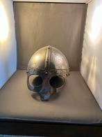 Viking Helm, Hobby en Vrije tijd, Kostuums, Theaterbenodigdheden en LARP, Ophalen of Verzenden