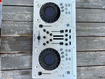 Maxgear Mengpaneel - DJ Mixer beschikbaar voor biedingen