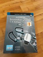 Inventor 2018 basisboek, Boeken, Ophalen of Verzenden, Zo goed als nieuw