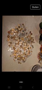 1,5 kilo munten wereldwijd tot ca. 100 jaar terug, Postzegels en Munten, Munten en Bankbiljetten | Verzamelingen, Ophalen of Verzenden