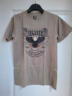 T-shirt Pinned by K, Bruin, Pinned by K, Ophalen of Verzenden, Zo goed als nieuw