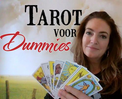 Cursus Tarot voor beginners (+/- 6 maanden), Boeken, Esoterie en Spiritualiteit, Nieuw, Overige typen, Tarot of Kaarten leggen