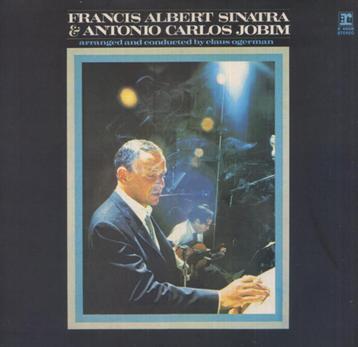 lp,Francis Albert Sinatra & Antonio Carlos Jo beschikbaar voor biedingen