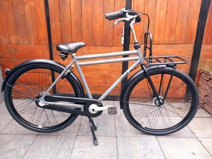 Nette transporter herenfiets 28inch/frame 53tm56/7 vers, Fietsen en Brommers, Fietsen | Dames | Damesfietsen, Zo goed als nieuw