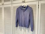 Mooi lavendelkleurig Cashmere & Silk Vest - Maat S, Kleding | Dames, Truien en Vesten, Cashmere&Silk, Blauw, Ophalen of Verzenden