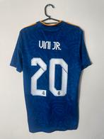 Origineel Real Madrid uitshirt 2021 / 22. Vini Jr. maat S., Maat S, Ophalen of Verzenden, Gebruikt, Shirt
