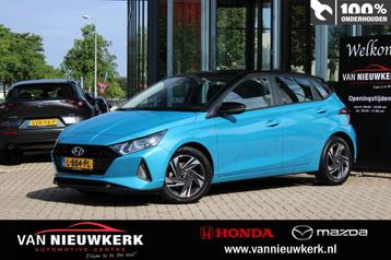 Hyundai I20 1.0 T-GDI 100PK Comfort Smart Hybrid Carplay Dra beschikbaar voor biedingen