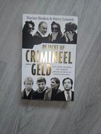 Marian Husken - De jacht op crimineel geld, Ophalen of Verzenden, Zo goed als nieuw, Wereld, Marian Husken; Harry Lensink