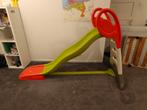 Smoby XL glijbaan met water aansluiting, Ophalen, Zo goed als nieuw, Glijbaan