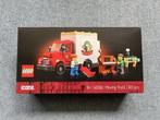 Lego 40586 Icons Moving Truck / Verhuiswagen NIEUW / SEALED, Ophalen of Verzenden, Nieuw, Complete set, Lego