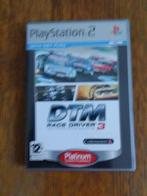 playstation 2 game DTM race driver 3, Spelcomputers en Games, Games | Sony PlayStation 2, Gebruikt, Ophalen of Verzenden
