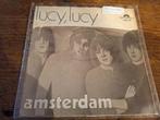Single - Amsterdam – Lucy, Lucy, Gebruikt, 7 inch, Single, Ophalen of Verzenden