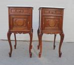 Prachtig  stel nachtkastjes nachtkastje ladekastje, Ophalen of Verzenden