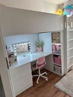 Ikea bed smastad, Ophalen of Verzenden, Zo goed als nieuw, Hoogslaper