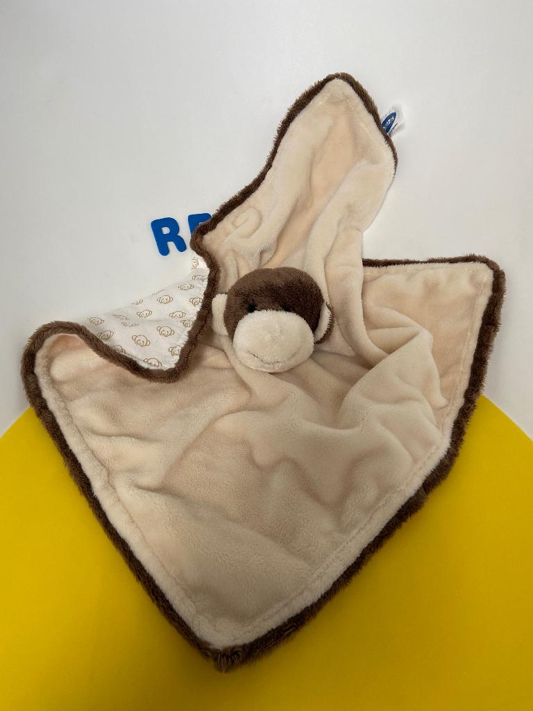 5550 Natalis Menzis doekje aap, Ophalen of Verzenden, Zo goed als nieuw, Overige typen