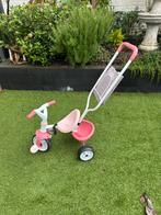 Kinderfietsje, Fietsen en Brommers, Fietsen | Driewielers, Ophalen, Zo goed als nieuw, Duwstang